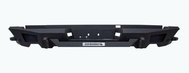Go Rhino 19-20 Ram 1500 BR20.5 Rear Bumper Replacement Bumpers - Steel Go Rhino