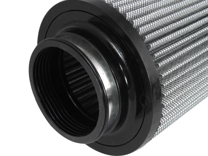 aFe Magnum FLOW Universal Air Filter 3-1/2 IN F x 6 IN B x 4-3/4 IN T x 7 IN H Air Filters - Universal Fit aFe