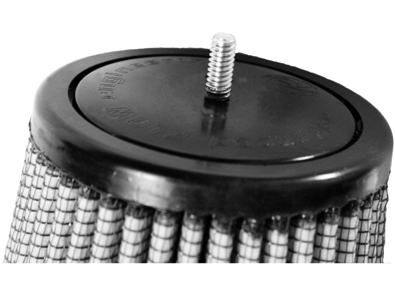 aFe MagnumFLOW Air Filters UCO PDS A/F PDS 4F x 6B x 3-1/2T (w/ 1/4-20 Stud) x 12H Air Filters - Universal Fit aFe