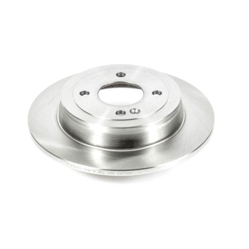 Power Stop 12-19 Hyundai Accent Rear Autospecialty Brake Rotor Brake Rotors - OE PowerStop