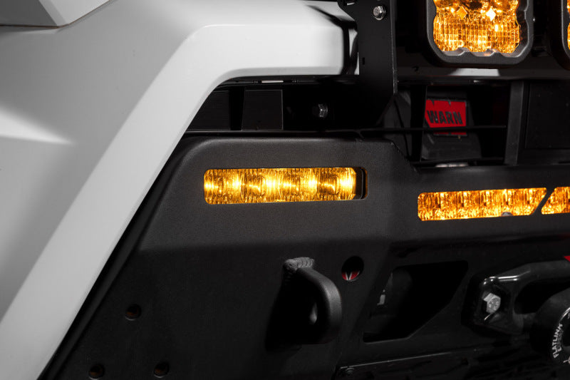 Diode Dynamics SS6 Pro White Driving Standard ABL (pair) 6000K Light Bars & Cubes Diode Dynamics