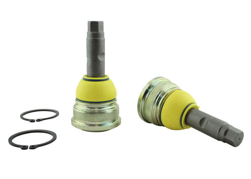 Whiteline 05-10 Ford Mustang Ball Joints for Roll Center Correction Suspension Arms & Components Whiteline