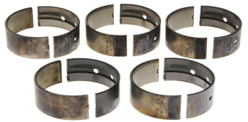 Clevite Honda/Acura 1.7L/ 1.8L B16 - B18 Series MS2265AL & upper from MS1804H Main Bearing Set Bearings Clevite