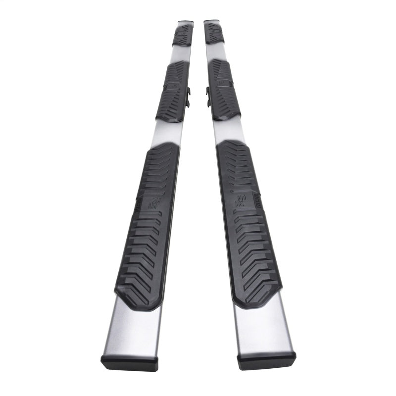 Westin 2020 Chevy Silverado 2500 Crew Cab (6.5ft Bed) R5 XD W2W Nerf Bars - Polished Stainless Nerf Bars Westin