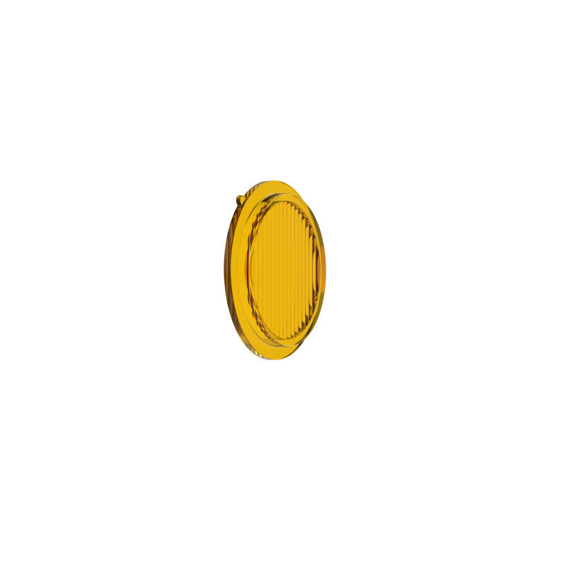 KC HiLiTES FLEX ERA 1 Performance Yellow Spread Beam Lens Light Accessories and Wiring KC HiLiTES