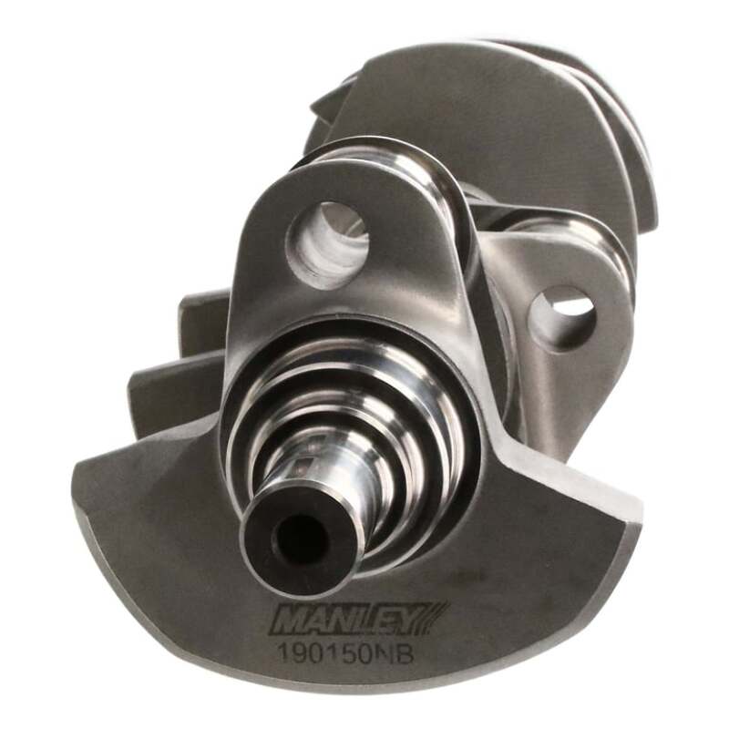 Manley Chevrolet Small Block 350 4340 Forged 3.480in Stroke Crankshaft Crankshafts Manley Performance