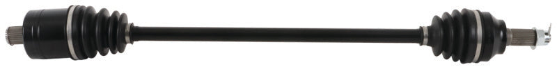 QuadBoss 19-20 Polaris RZR XP 4 Turbo S Front Left Side Rugged Axle Axles QuadBoss