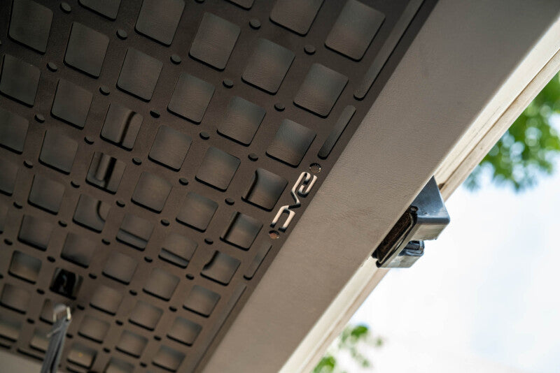 DV8 Offroad Universal Molle Panels - 27In x 12In Exterior Trim DV8 Offroad