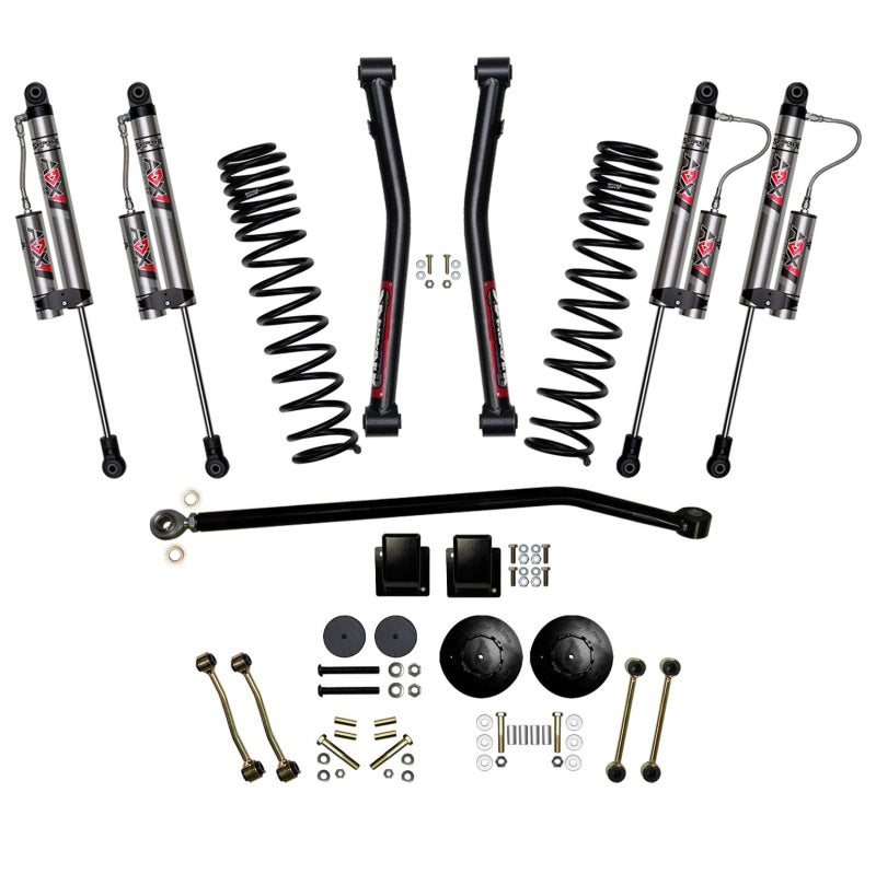 Skyjacker 3.5In GLAD KT RUBI LT SP ADX Lift Kits Skyjacker