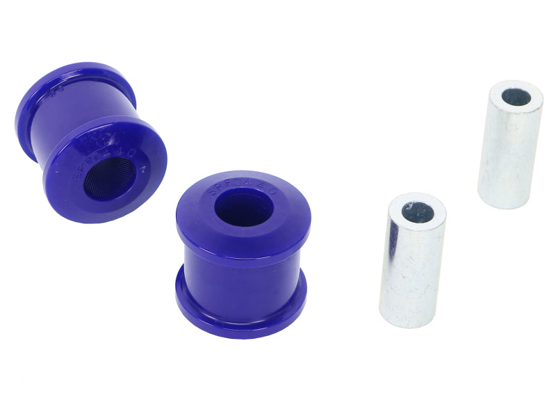 SuperPro 1991 Toyota Land Cruiser Base Front Rearward Radius Arm-to-Chassis Bushing Kit Suspension Arm Bushings Superpro