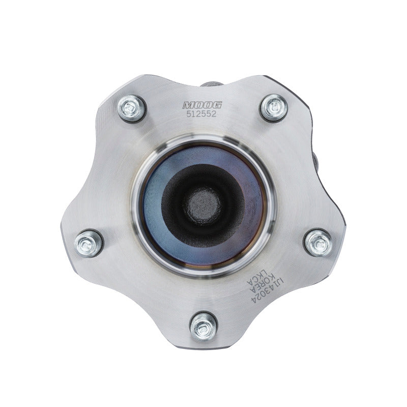 MOOG 14-18 Mazda 3 Sport Rear Hub Assembly Wheel Hubs Moog