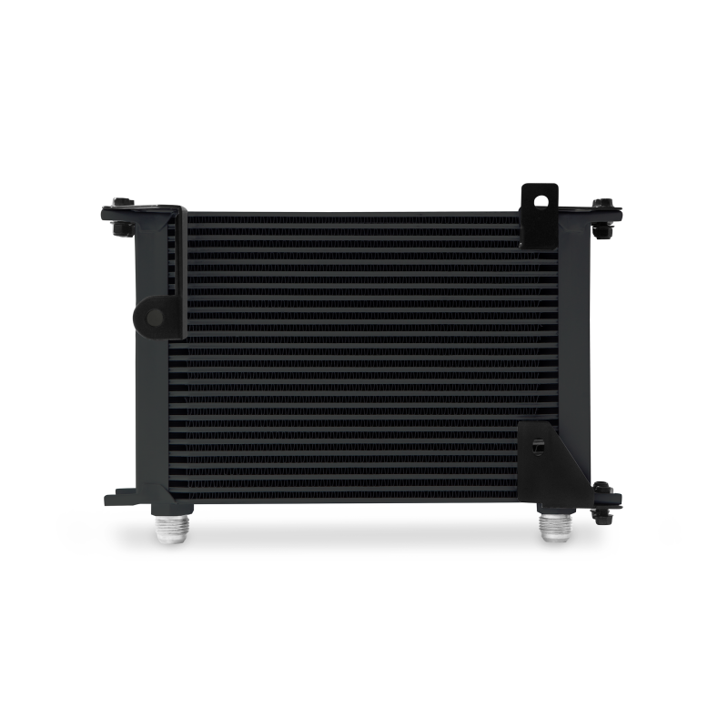 Mishimoto 04-06 Pontiac GTO 5.7L/6.0L Thermostatic Oil Cooler Kit - Black Oil Coolers Mishimoto
