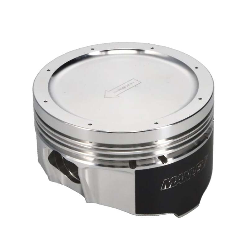 Manley Ford 4.6L Modular V8 Piston Set - 3.572in Bore 1.200in CH, -11.00 CC Piston Sets - Forged - 8cyl Manley Performance