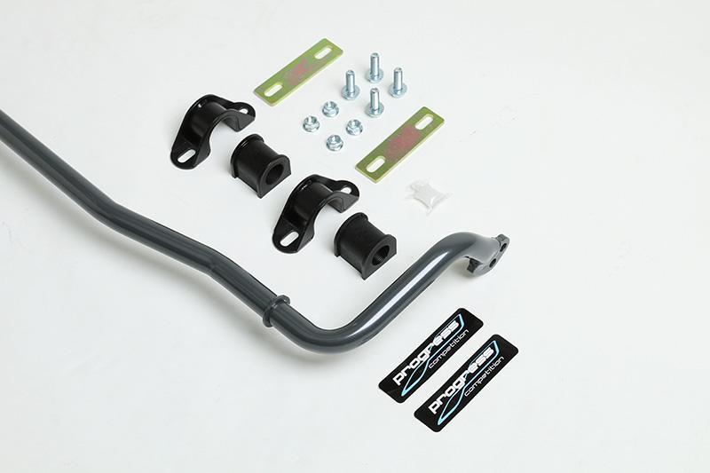 Progress Tech 09-14 Acura TSX/08-17 Accord Rear Sway Bar (Tubular 28.5mm - Adj) Incl Bushing Brkts Sway Bars Progress Technology