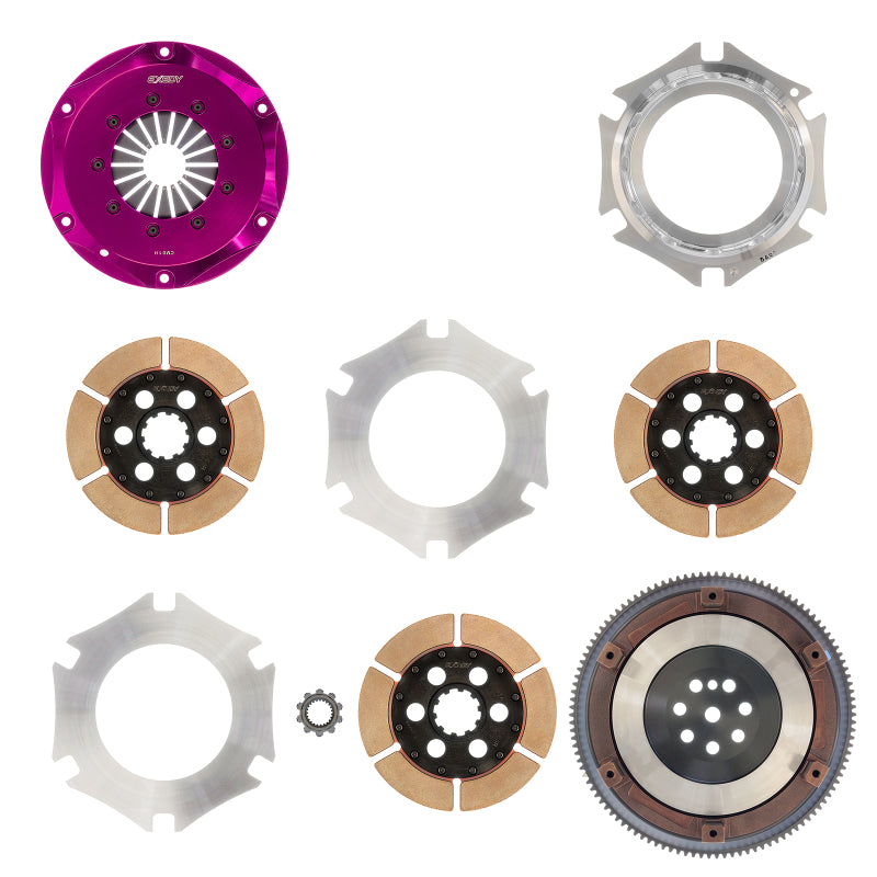 Exedy Hyper Multi Clutch Clutch Kits - Multi Exedy