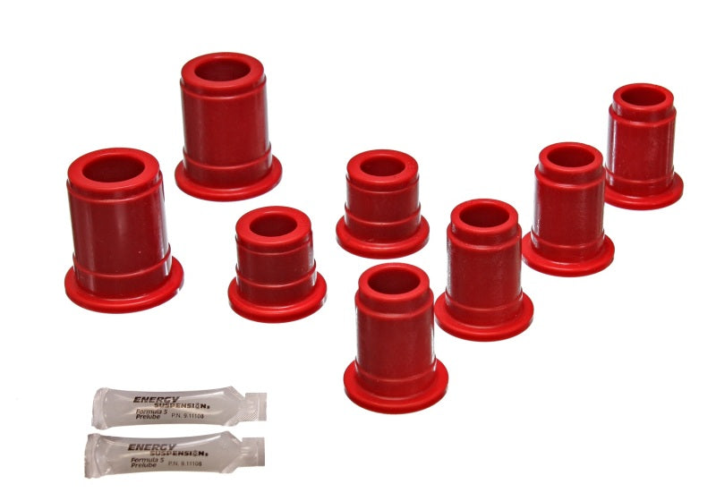 Energy Suspension Front Control Arm Bushing - Red Bushing Kits Energy Suspension