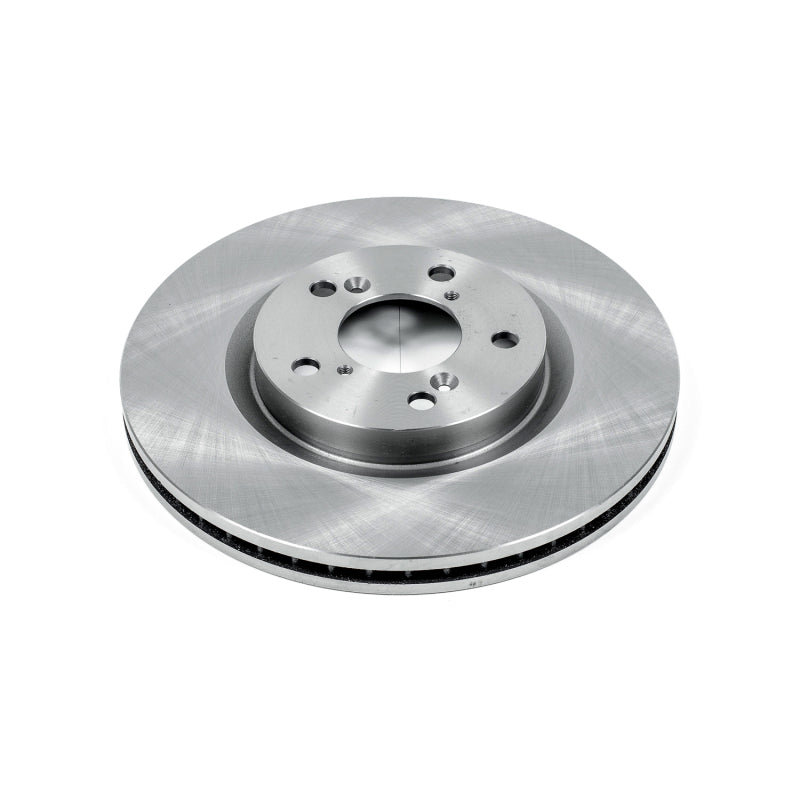 Power Stop 09-14 Acura TL Front Autospecialty Brake Rotor Brake Rotors - OE PowerStop