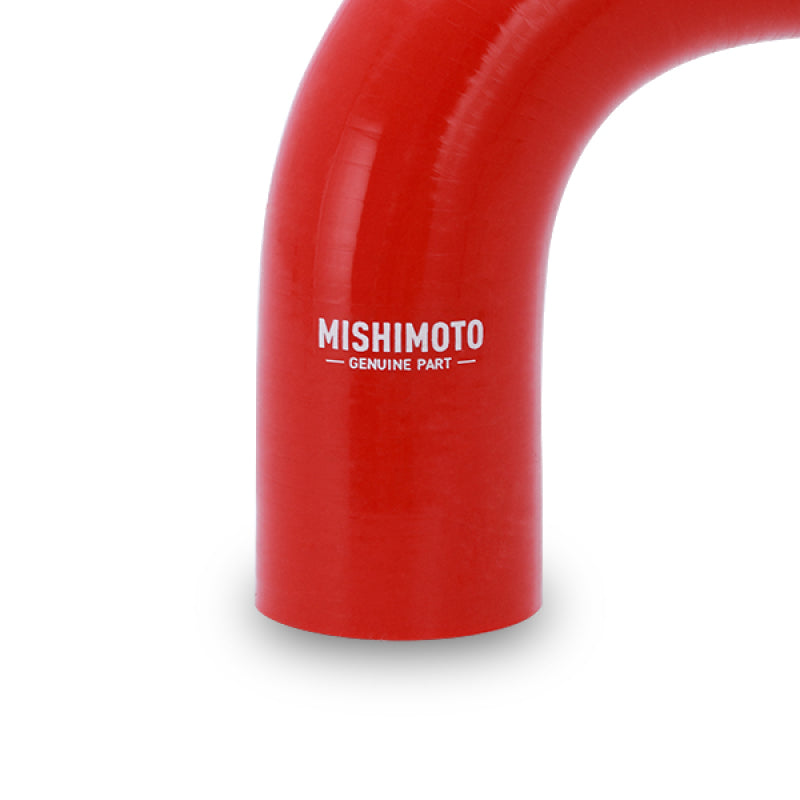 Mishimoto 12-15 Chevy Camaro SS Red Silicone Radiator Coolant Hoses Hoses Mishimoto