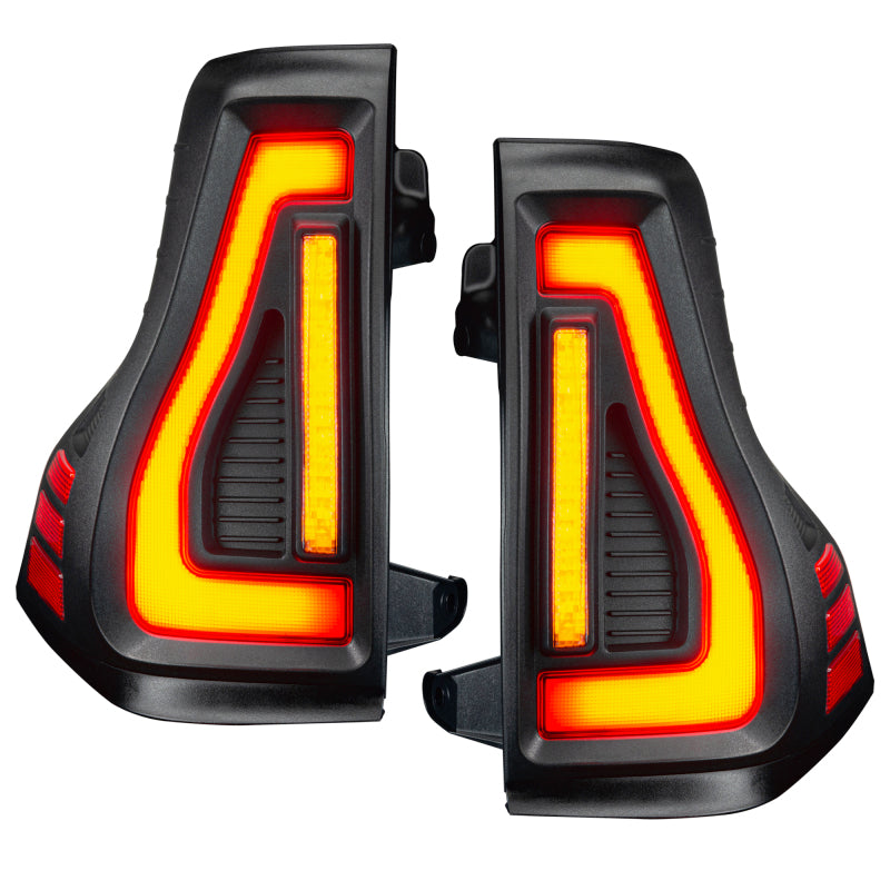 Oracle 10-23 Lexus GX460 and Toyota Prado Flush Lensless LED Tail Lights Tail Lights ORACLE Lighting