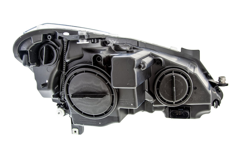 Hella 10-11 Mercedes-Benz W/O Cornering Lamp Headlamp Lh Bulbs Hella