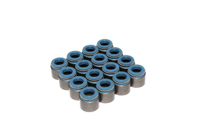 COMP Cams Valve Seals 3/8 Viton Metal Body Valve Seals COMP Cams
