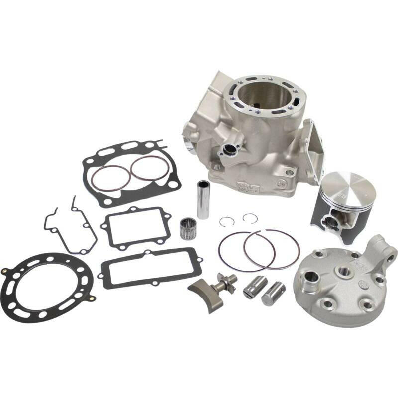 Cylinder Works 99-23 Yamaha YZ 250 250cc +5.6mm Big Bore Cylinder Kit 295cc Cylinder Kits Cylinder Works