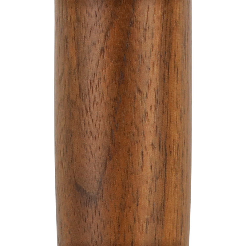 Mishimoto Tall Steel Core Wood Shift Knob - Walnut Shift Knobs Mishimoto