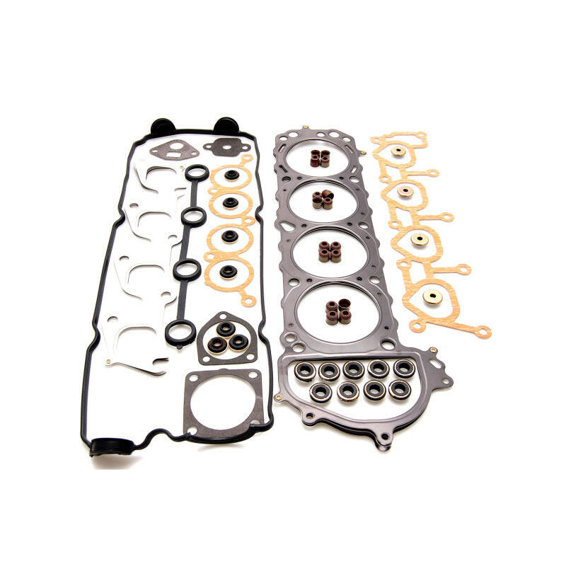 Cometic Nissan 1995-1998 KA24DE Top End Gasket Kit - 90.5mm Bore - .040in MLS Cylinder Head Gasket Head Gaskets Cometic Gasket