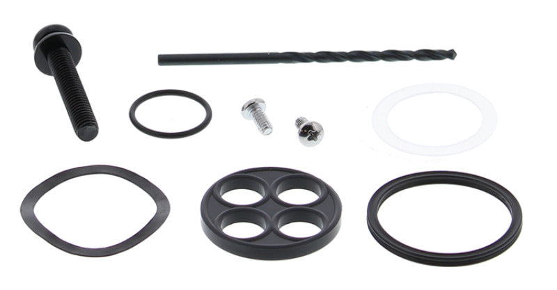 All Balls Racing 87-90 Honda CBR600F Fuel Tap Repair Kit Fuel Components Misc All Balls Racing