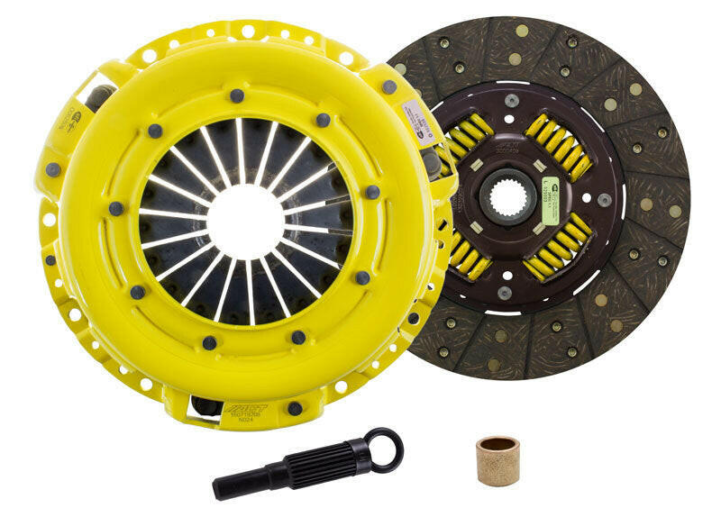 ACT 2015 Nissan 370Z HD/Perf Street Sprung Clutch Kit Clutch Kits - Single ACT