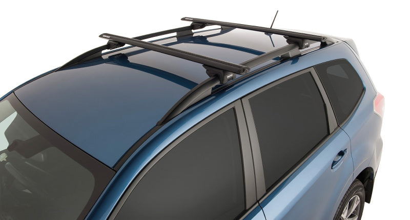 Rhino-Rack Vortex SX Black 2 Bar Roof Rack Roof Rack Rhino-Rack
