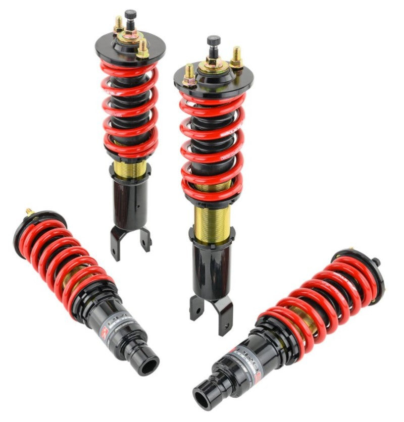 Skunk2 88-91 Honda Civic/CRX Pro-ST Coilovers (Front 10 kg/mm - Rear 8 kg/mm) Coilovers Skunk2 Racing