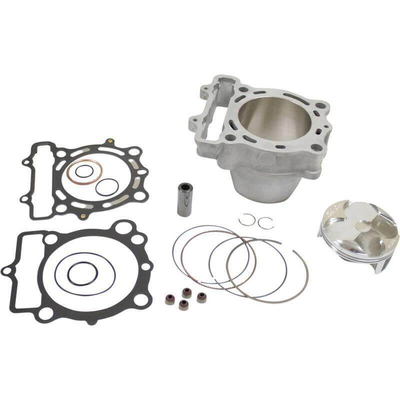 Cylinder Works 2020 Kawasaki KX 250 F 250cc Standard Bore Cylinder Kit Cylinder Kits Cylinder Works