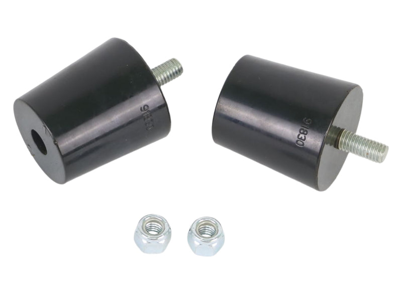 Whiteline Universal Bump stop bushing 3/8in Bolt - 51mm OD - 53mm H Suspension Arms & Components Whiteline