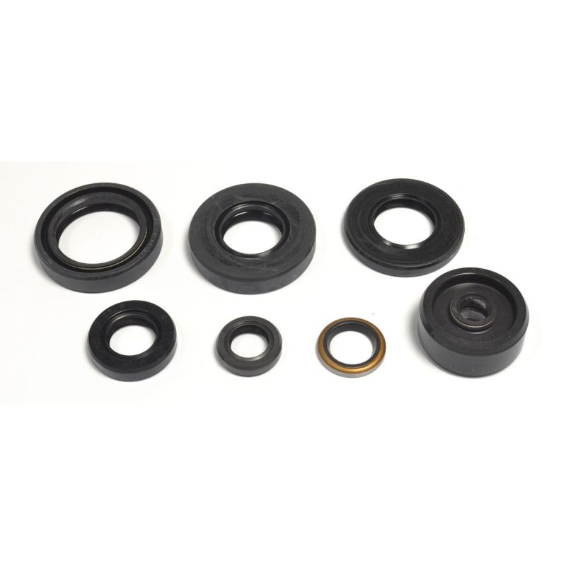 Athena 83-92 Yamaha YZ LC 80 Engine Oil Seals Kit Engine Gaskets Athena