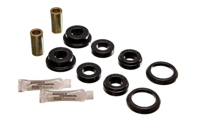 Energy Suspension Ford Truck 2WD Axle Pivot Black Bushings Bushing Kits Energy Suspension