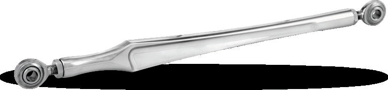 Performance Machine Shift Rod Scallop - Chrome Footpegs Performance Machine