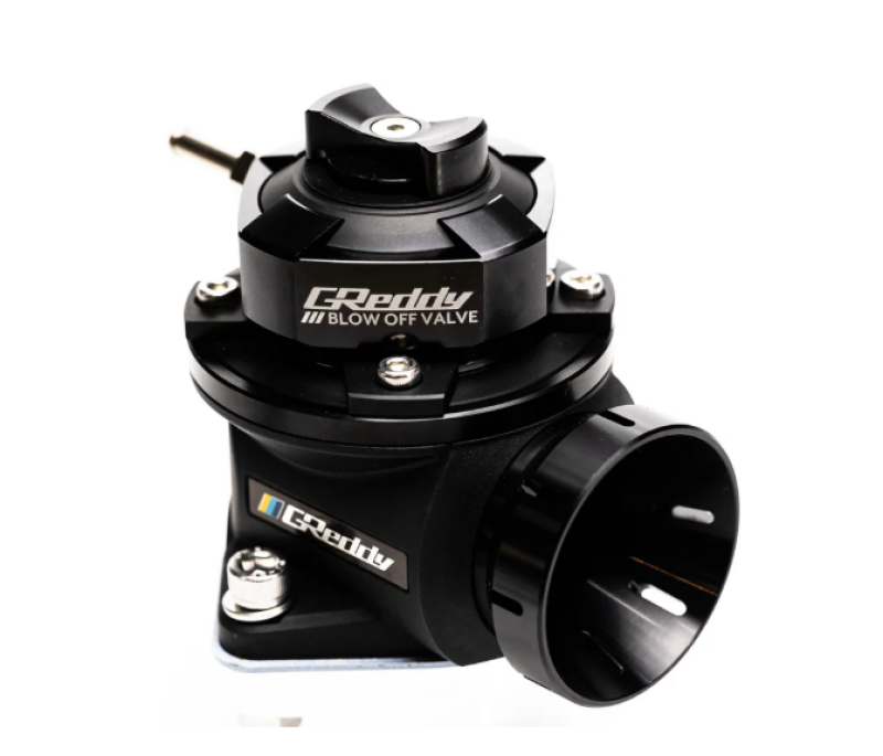 GReddy BLOW OFF VALVE FV2 BLACK Blow Off Valves GReddy
