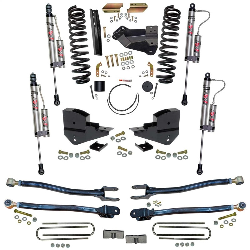 Skyjacker 4In KIT 23 F250 4WD GAS W/LKS Lift Kits Skyjacker