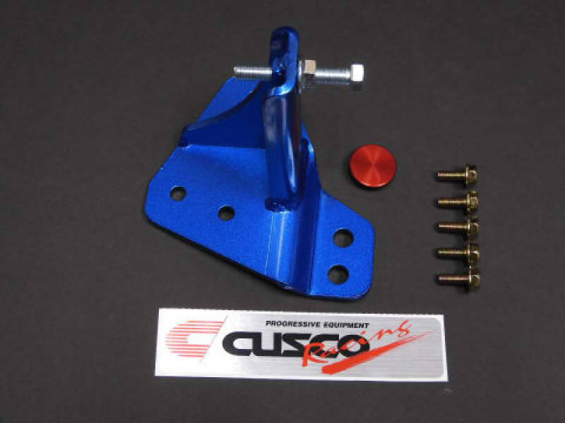 Cusco BCS USDM 2015 Subaru Impreza (VA Chassis) Brake Cylinder Stops Cusco