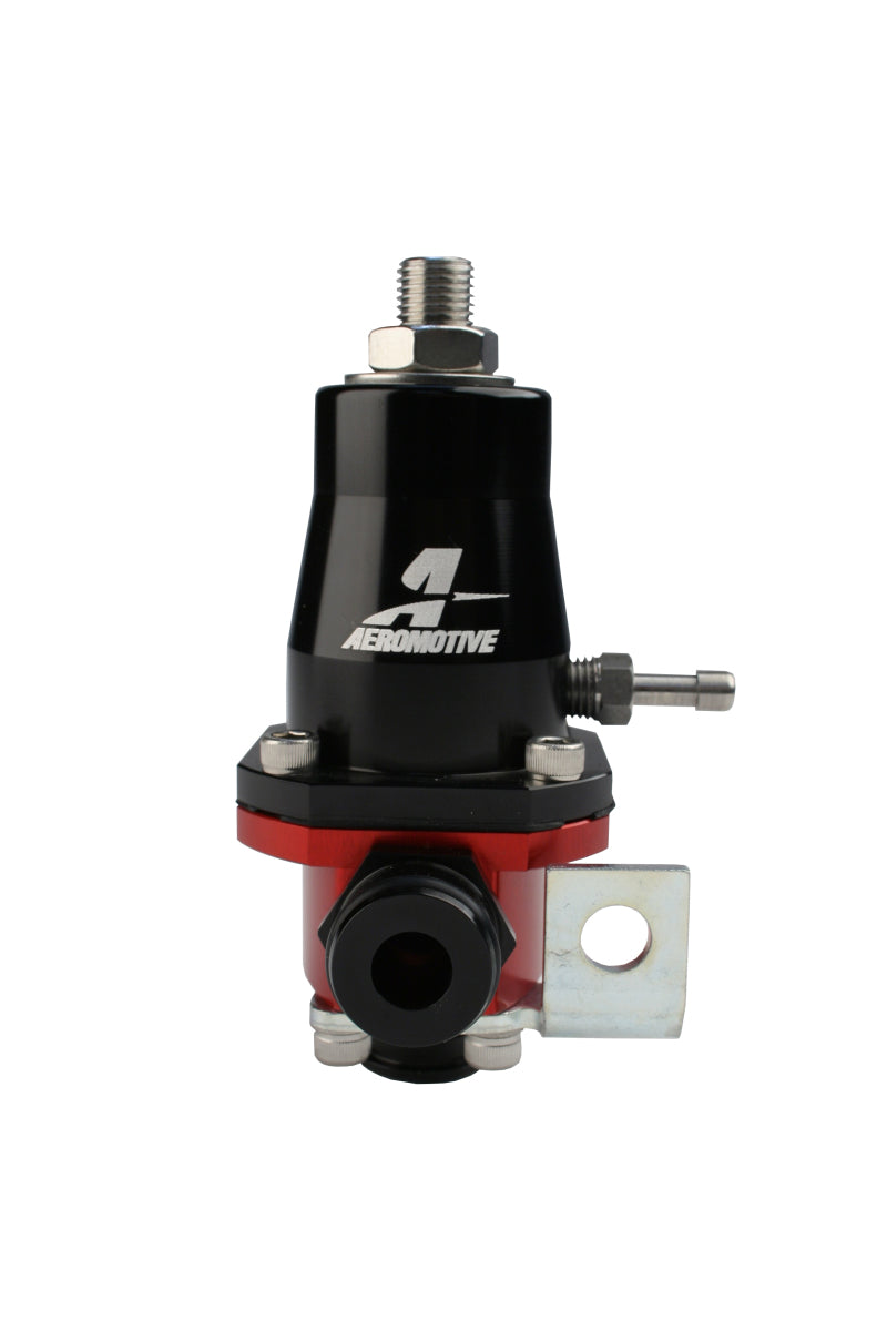 Aeromotive Billet LT1 Adjustable Regulator - 94-97 F-Body GM/94-96 Impala SS Fuel Pressure Regulators Aeromotive
