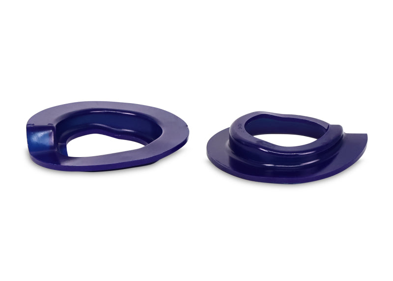 Superpro Rear Coil Spring Lower Insulator Set Bushing Kits Superpro