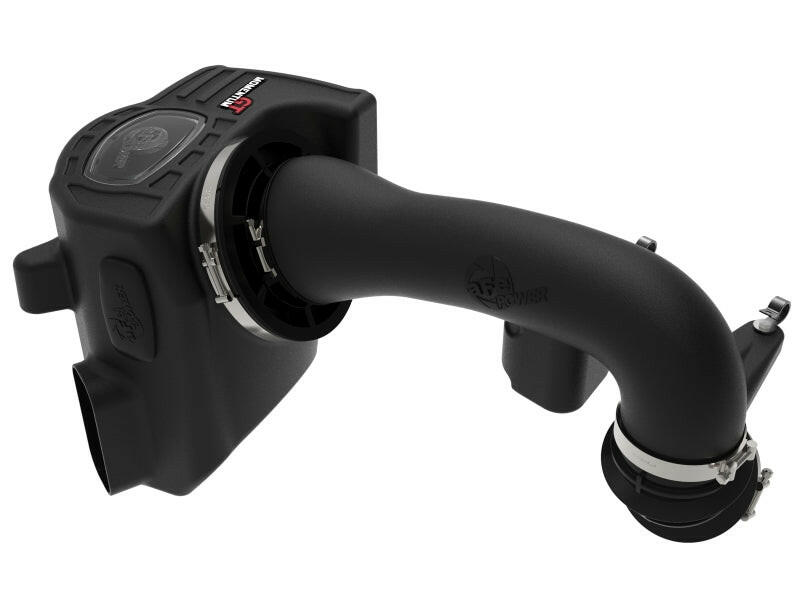 aFe Momentum GT Pro 5R Cold Air Intake System GM Trucks 2500/3500HD 2020 V8-6.6L Cold Air Intakes aFe