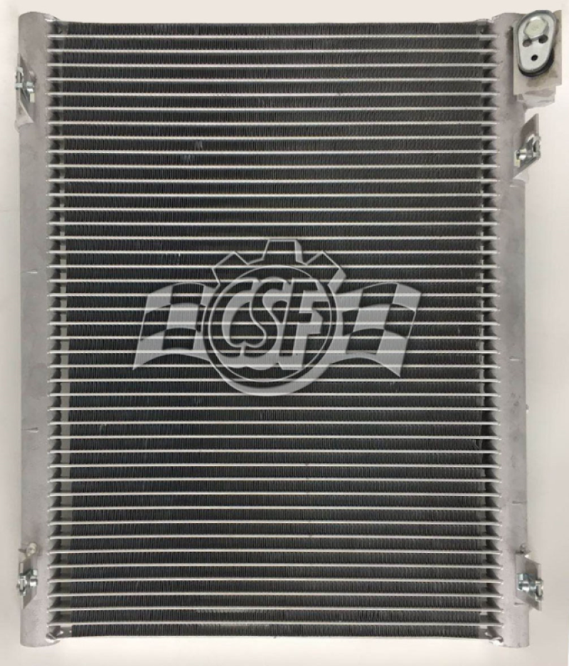 CSF 02-08 Dodge Ram 1500 3.7L A/C Condenser Radiators CSF