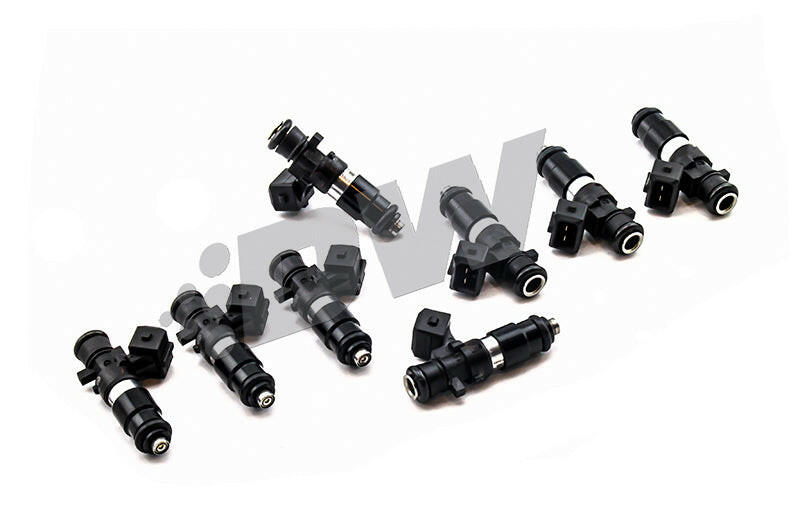 DeatschWerks Chevy LS2 / 5.7L & 6.1L HEMI Bosch EV14 1200cc Injectors (Set of 8) Fuel Injector Sets - 6Cyl DeatschWerks