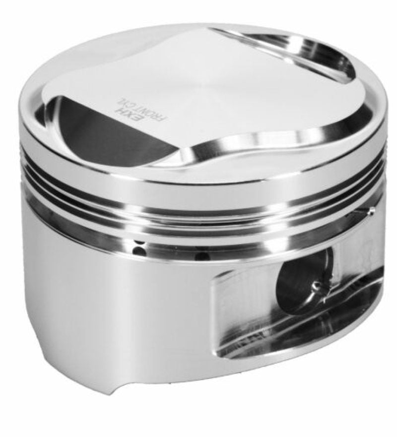 JE Pistons Harley-Davidson EDELBRO Evo 1703 Piston Kit Piston Sets - Powersports JE Pistons