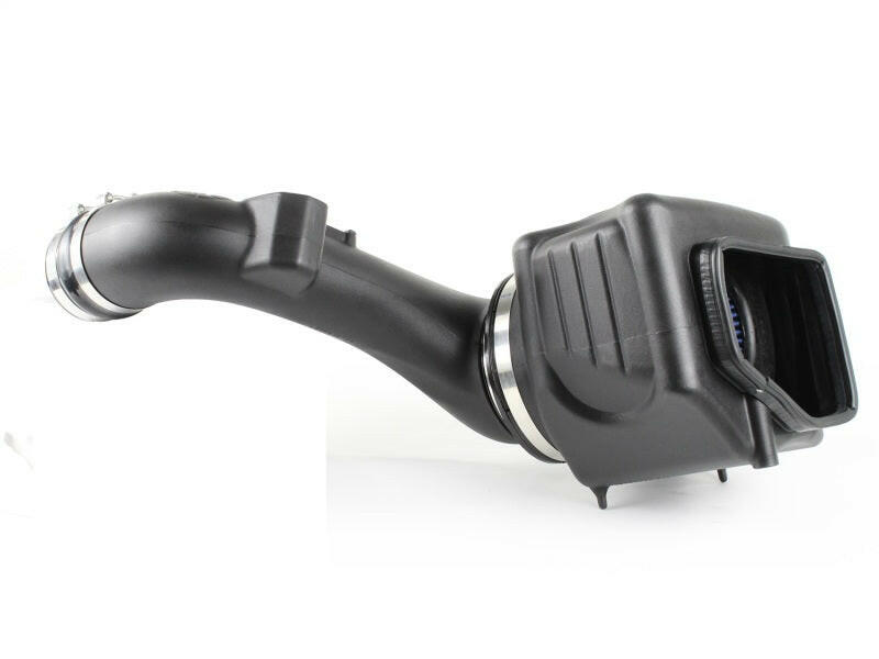 aFe Momentum HD PRO 10R Stage-2 Si Intake 11-16 GM Diesel Trucks V8-6.6L (td) LML Cold Air Intakes aFe