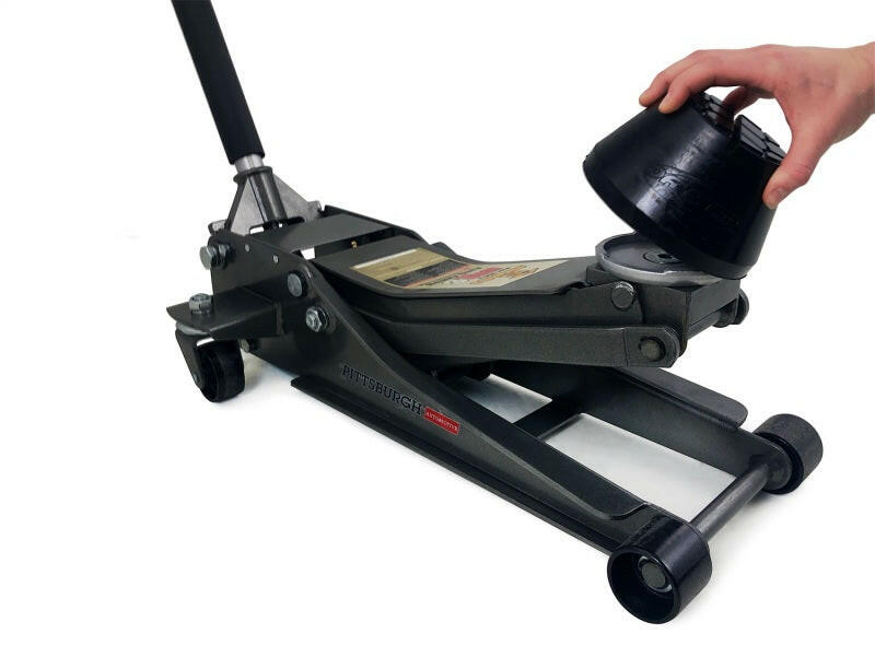 Daystar Heavy Duty 5.5in Jack Pad Jacks Daystar