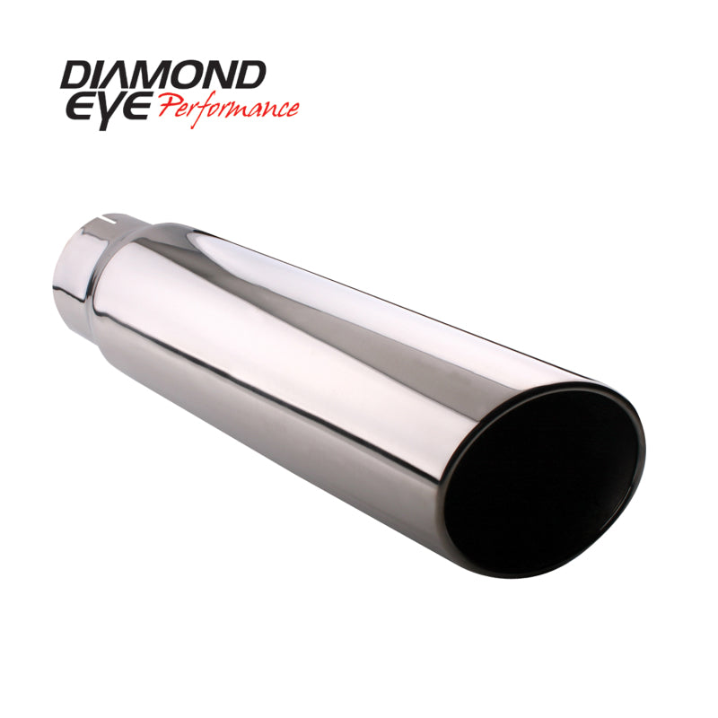 Diamond Eye TIP 5inX5inX11in ROLLED ANGLE Tips Diamond Eye Performance
