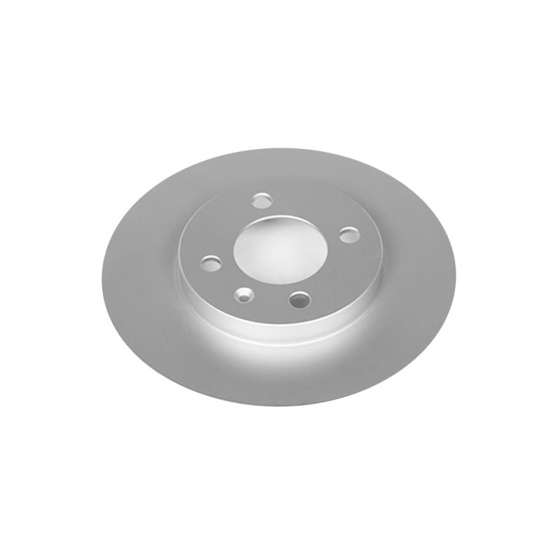 Power Stop 95-02 Volkswagen Cabrio Front Evolution High Carbon Geomet Coated Rotor Brake Rotors - OE - Cryo PowerStop